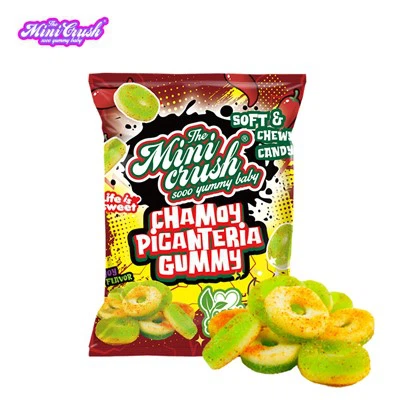 मैक्सिकन मसालेदार कैंडी