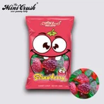 मैंगो गमी कैंडीज फ्रूट शेप्ड जेली कैंडी